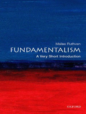 cover image of Fundamentalism